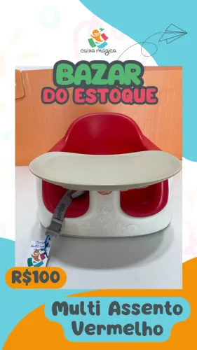 Cadeira de alimentação portátil