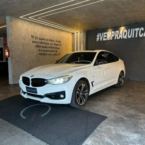 BMW 320I A GT Sport 2.0 Turbo 16V 184cv 5P 2016