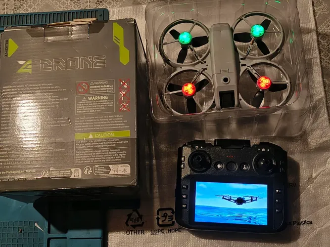 Drone Z4