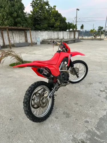 Honda CRF 250 F 2025
