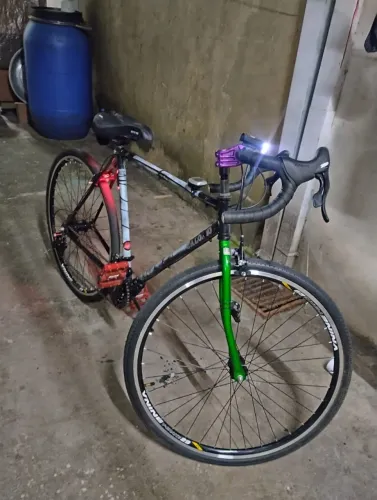 Bike Monster Gravel Speed Caloi 10