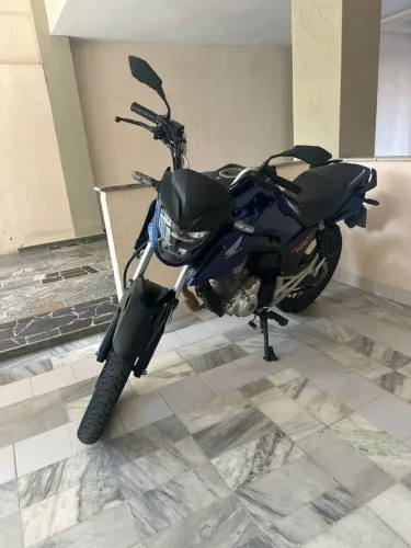 Moto zera só pegar e andar