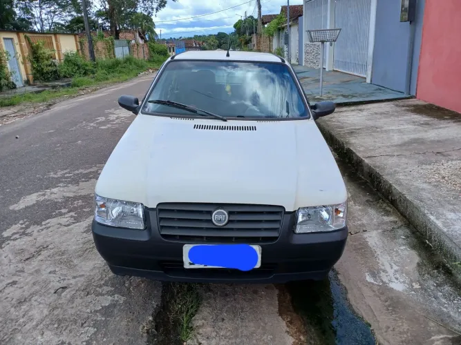 Fiat Uno Mille 1.0 Fire/ F.flex/ Economy 4P 2007