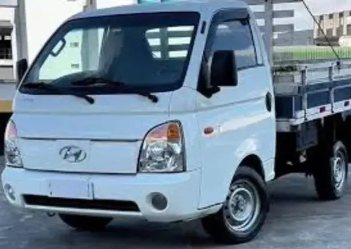 Hyundai HR 2.5 TCI Diesel (rs/rd) 2011