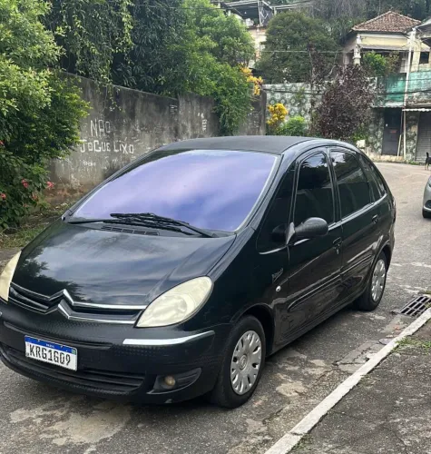 Citroen Xsara Picasso Exclusive 2.0 16V Aut. 2010