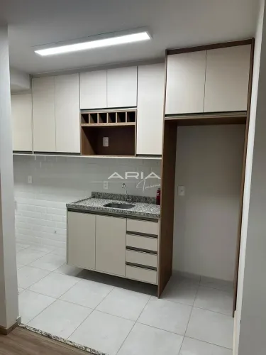 Apartamento para locação no Carmel, na Gleba Palhano, Londrina/PR