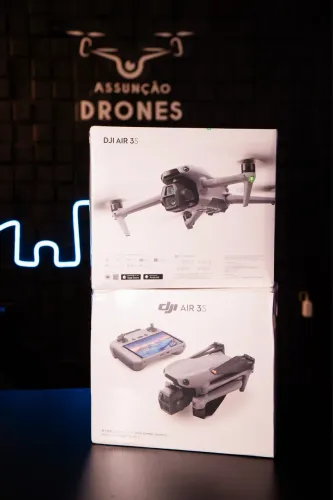 DJI Air 3S Fly more combo RC2 (com tela) LACRADO PRONTA ENTREGA