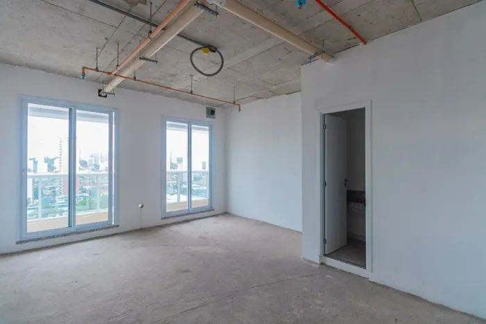 Cj. Comercial/ Sala | Chácara Santo Antônio (Zona Sul)