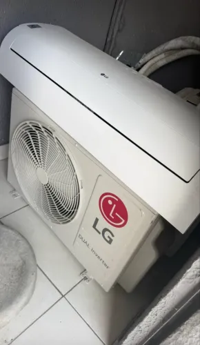 Ar Condicionado LG
