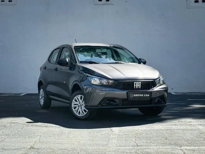 Fiat Argo 1.0 6V Flex. 2023