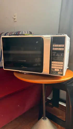 VENDO microondas 20 L - excelente estado