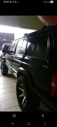 Jeep Cherokee Sport 4.0 Mec./aut. 1998