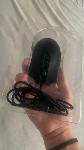 Mouse duplo click mas Novo
