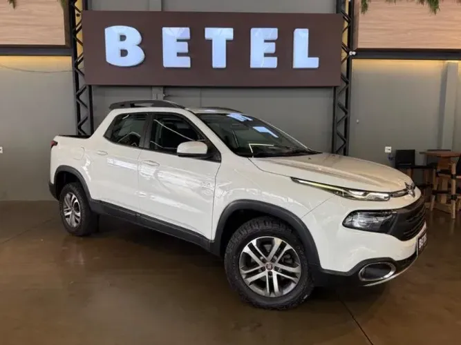 Fiat Toro Freedom 2.0 16V 4X4 Diesel Aut. 2019
