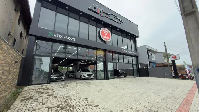 SALA COMERCIAL JOINVILLE/ SC
