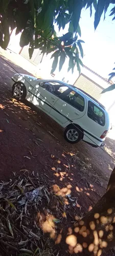 Fiat Palio Weekend Stile 1.6 MPI 16V 4P 1998