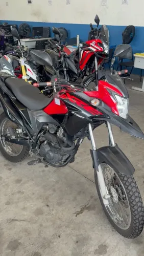 Honda XRE 190 2023