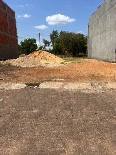 Lote Comercial 144 m² Plano Diretor Sul