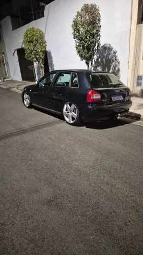 Audi A3 1.8 5P Mec. 2004