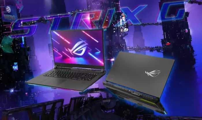 Asus Rog Strix 17" 240Hz 2K 2TB NVMe 32Gb RAM RTX 3070Ti NVMe Asus Gamer Ryzen 6000