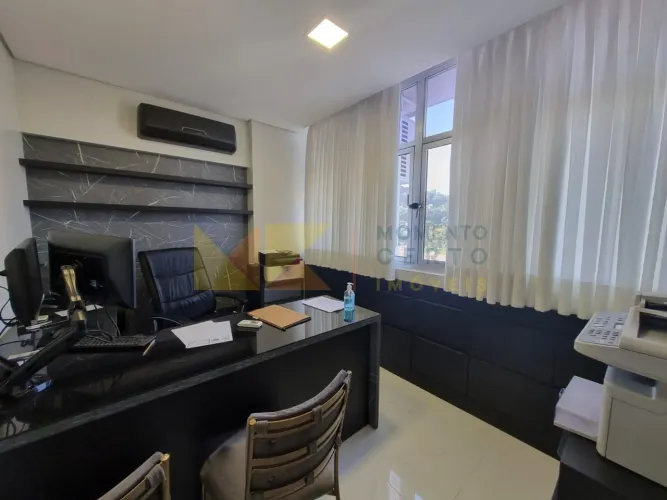 Procurando uma sala comercial pronta para seu escritório ou consultório no centro de Blume