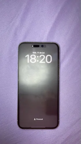 A iPhone 15 Pro Max 512