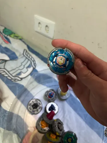 Beyblade Storm Pegasus Takara Tomy