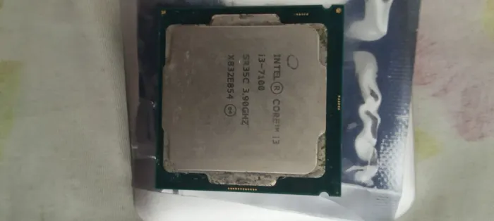 Processador i3 7100