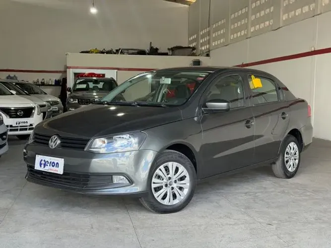 Volkswagen Voyage 1.6 MSI Flex 8V 4P 2015