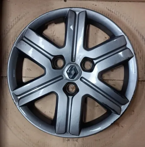 Calotas aro 14 Renault Kwid original usadas 