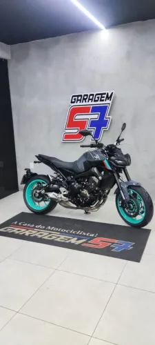 Yamaha MT 09 850cc ABS - 2024