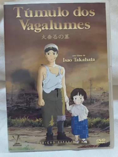 DVD em estado de novo