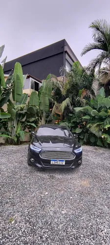 Ford Fusion Titanium 2.0 Gtdi Eco. FWD Aut. 2014