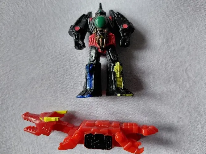 Power ranger thunderzord