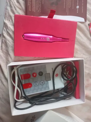 Dermografo para Micropigmentação e Microblanding