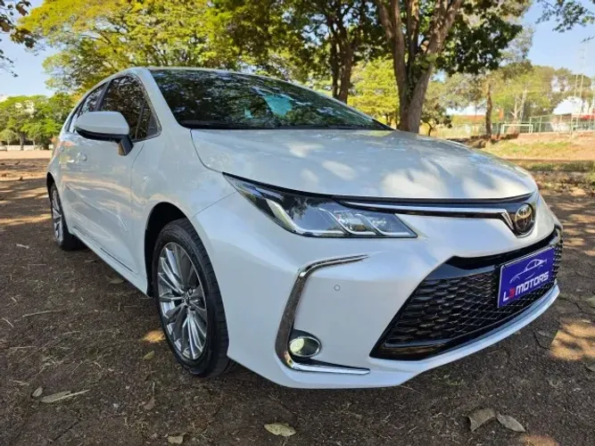 Toyota Corolla XEI 2.0 Flex 16V Aut. 2024