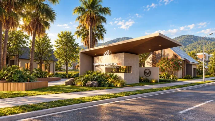 Jardim Alvorada | Terreno de 342 m² à venda no Dom Joaquim, Brusque