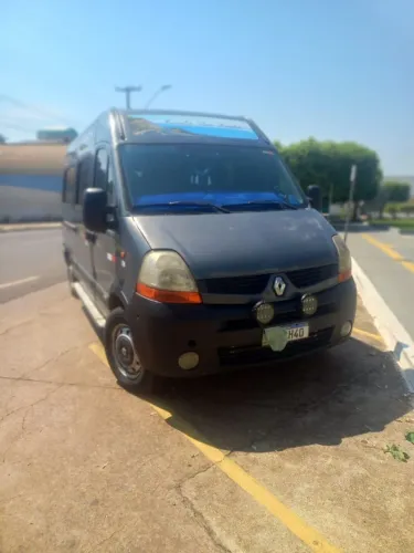 Renault Master 2.5 DCI 16V 115cv 16L Diesel 2011