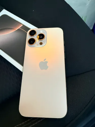 iPhone 16 promax 256 sem marcas