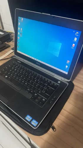Dell Latitude E6430 | Intel Core i7 | 4GB RAM | HD 500GB | Windows 10 | Excelente Estado