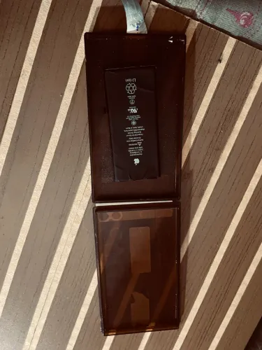 Bateria iPhone 11 ORIGINAL Apple | 71% Saúde | Funciona Tudo