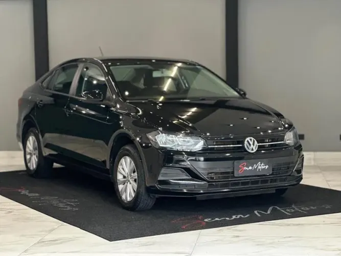 Volkswagen Virtus 1.6 MSI Flex 16V 5P Mec. 2022