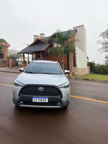 Toyota Corolla Cross XRE 2.0 16V Flex AUT 2022