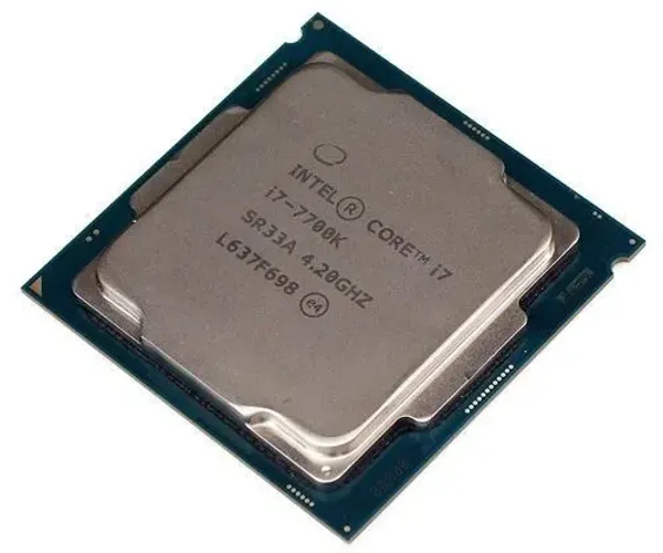 INTEL I7 7700 K