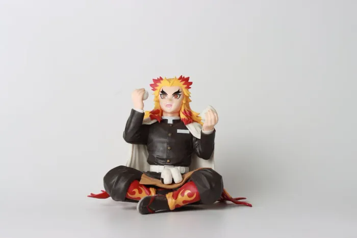 Figure Action Rengoku - Kimetsu no Yaiba