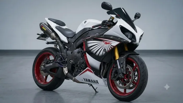 R1 2013 para peças ou coleção