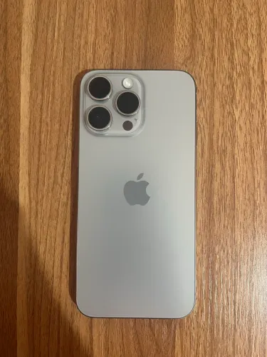 iPhone 15 PRO MAX 256g
