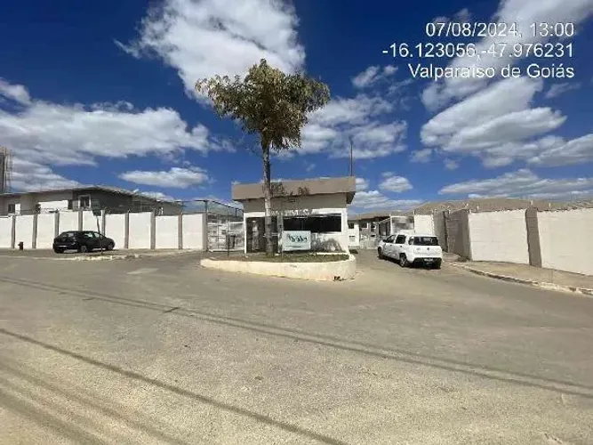 Oportunidade para moradia Apartamento no Fazenda Taveira, Valparaiso de Goias - GO, Apto