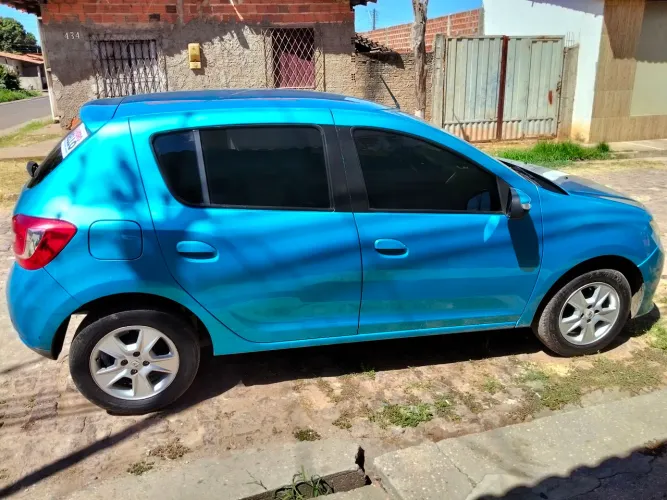 Renault Sandero Dynamique Hi-power 1.6 8V 5P 2015