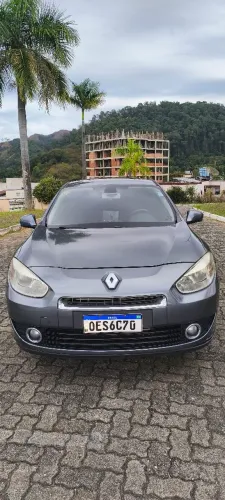 Renault Fluence Sed. Dynamique 2.0 16V Flex Aut. 2013